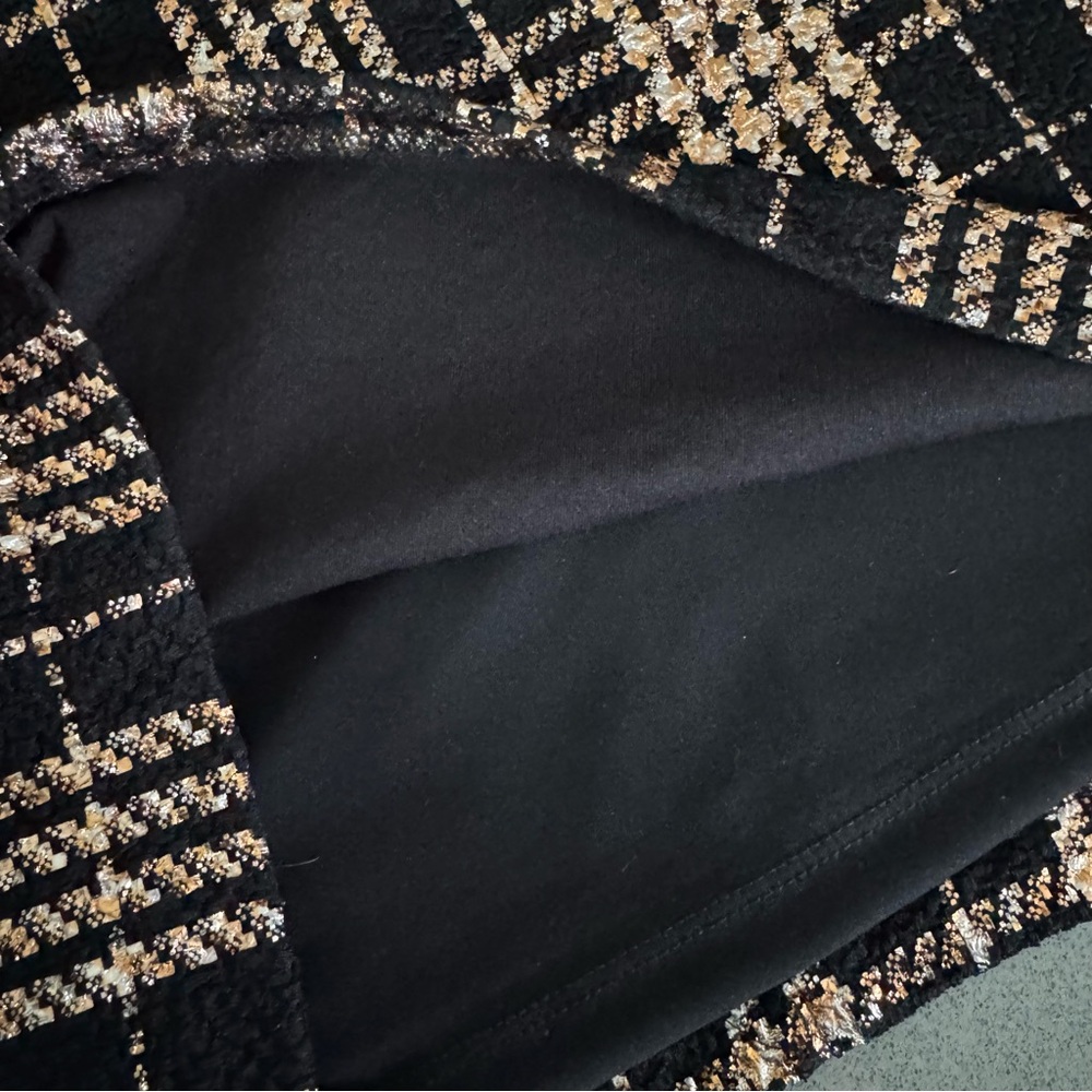 Frank Lyman Tartan Dress. - Picture 4 of 12